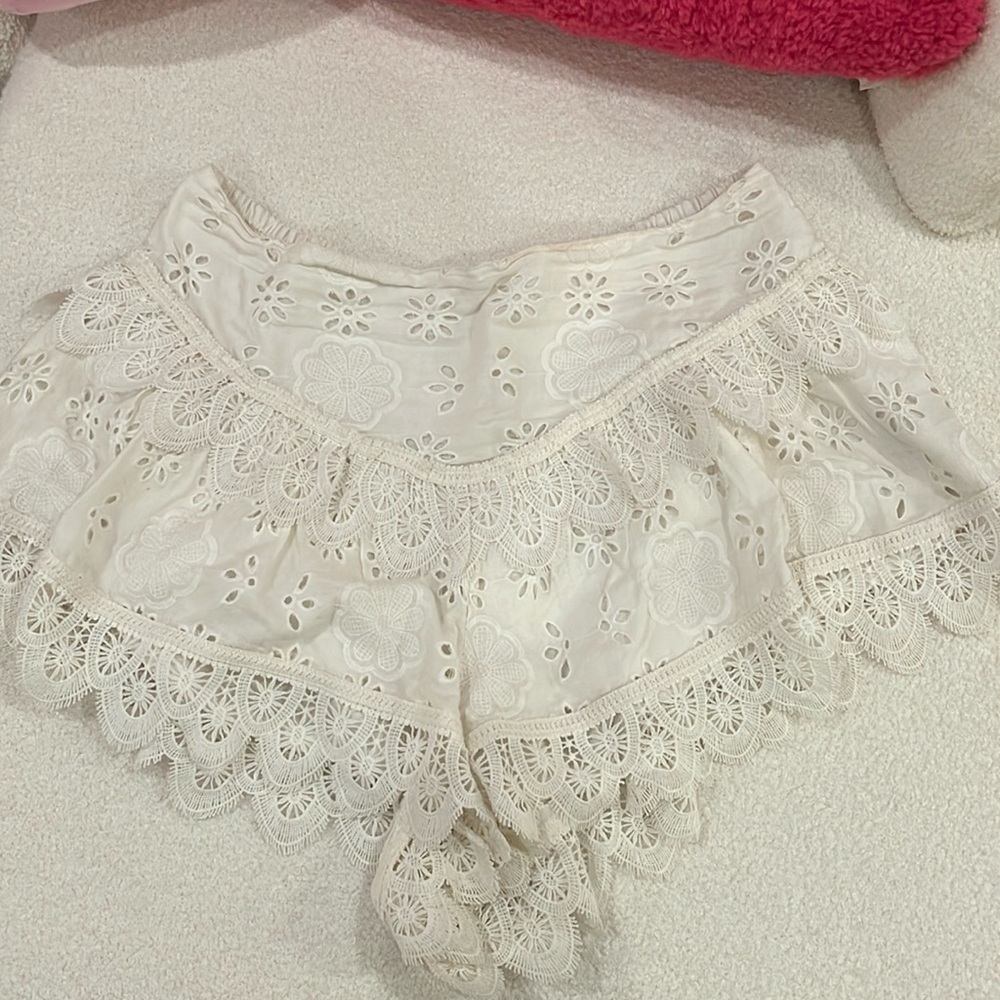 Bali Nights free people shorts